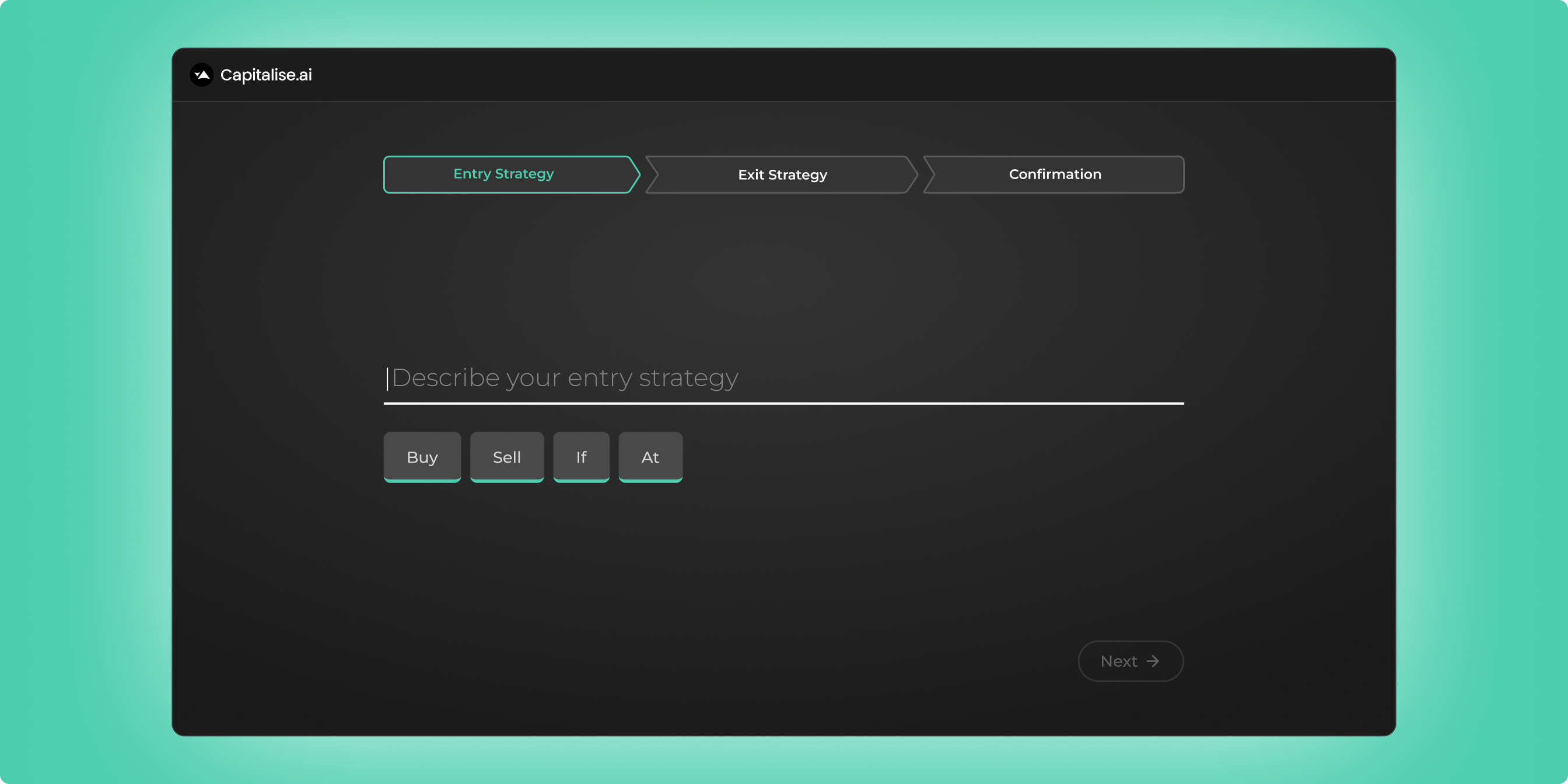 Intent-based trading: driving growth and performance through behavioral design.